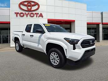 2024 Toyota Tacoma SR 
