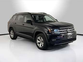 2020 Volkswagen Atlas SE 