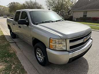 2008 Chevrolet Silverado 1500 LT 