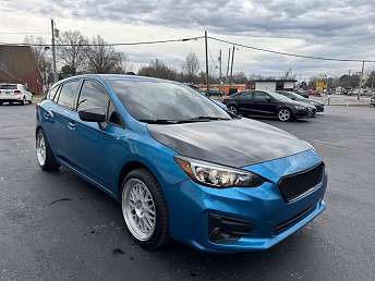 2017 Subaru Impreza  