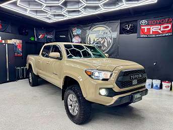 2016 Toyota Tacoma SR5 