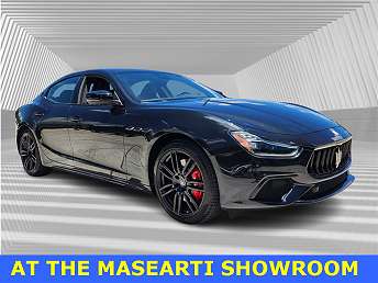 2024 Maserati Ghibli Modena Ultima Q4 
