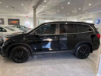 2020 Honda Pilot EXL 