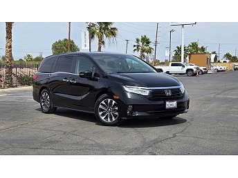 2023 Honda Odyssey EX 
