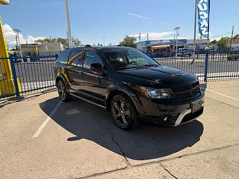 2015 Dodge Journey Crossroad 