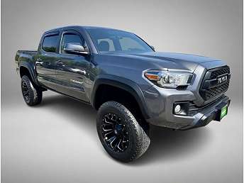 2017 Toyota Tacoma TRD Off Road 