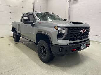 2024 Chevrolet Silverado 2500HD ZR2 
