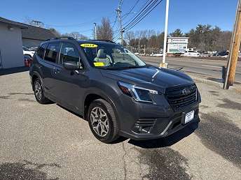 2024 Subaru Forester Premium 