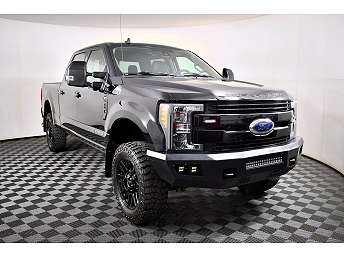 2019 Ford F-250 Lariat 