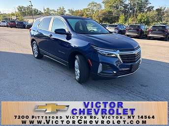 2022 Chevrolet Equinox LT 