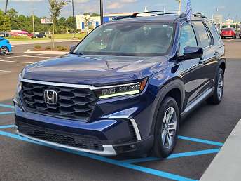 2024 Honda Pilot EXL 