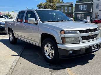 2011 Chevrolet Colorado LT 