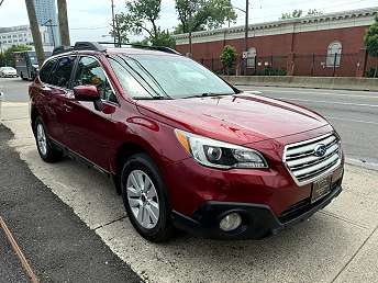 2015 Subaru Outback 2.5i 