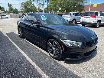 2015 BMW 4 Series 435i 