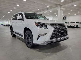 2022 Lexus GX 460 