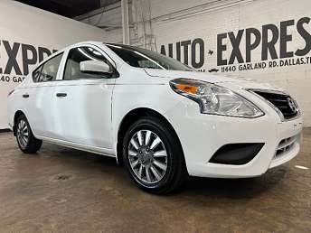 2016 Nissan Versa S 