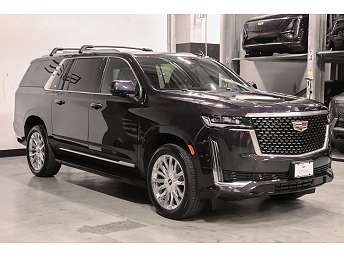 2023 Cadillac Escalade ESV 