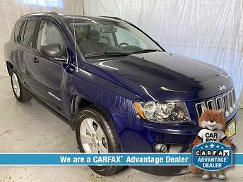 2016 Jeep Compass Sport 