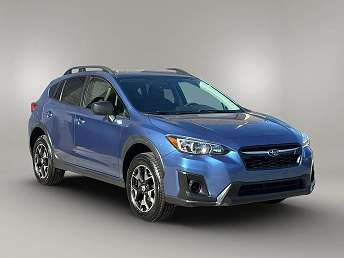 2018 Subaru Crosstrek  