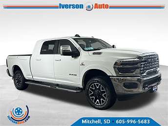2026 Ram 2500 Limited 