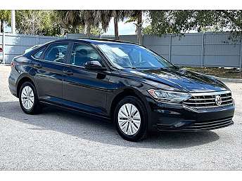 2019 Volkswagen Jetta S 