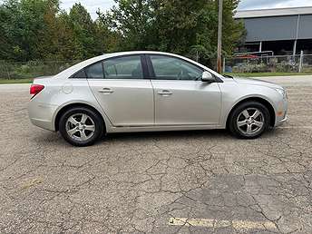 2014 Chevrolet Cruze LT 