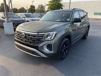 2024 Volkswagen Atlas Peak Edition SE 