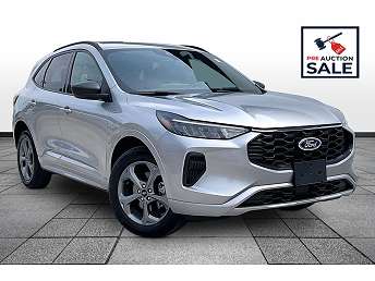 2024 Ford Escape ST-Line 