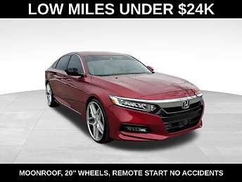 2020 Honda Accord EX 