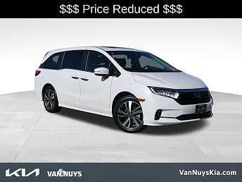 2024 Honda Odyssey Touring 