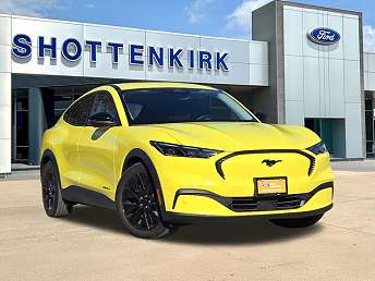 2025 Ford Mustang Mach-E Select 