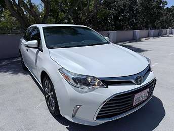 2018 Toyota Avalon XLE 