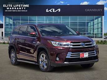 Used 2017 Toyota Highlander Limited for Sale Near Me - CARFAX