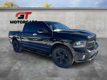 2017 Ram 1500 Sport 