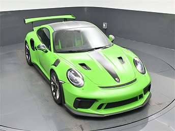 2019 Porsche 911 GT3 
