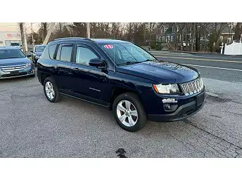 2015 Jeep Compass Latitude