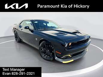 2023 Dodge Challenger R/T 