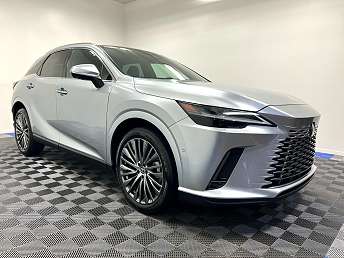 2024 Lexus RX 350 