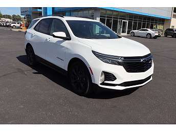 2022 Chevrolet Equinox RS 