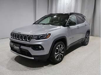 2023 Jeep Compass Limited Edition 