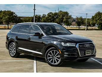 2019 Audi Q7 Premium Plus 