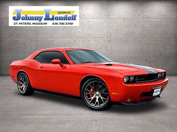 Used Dodge Challenger SRT8 for Sale Near Me - CARFAX