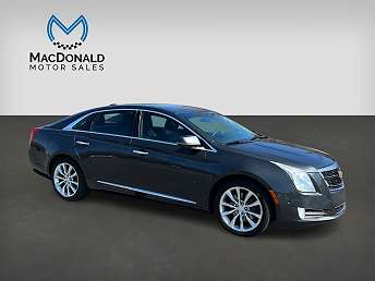 2016 Cadillac XTS Luxury 