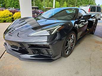 2023 Chevrolet Corvette  