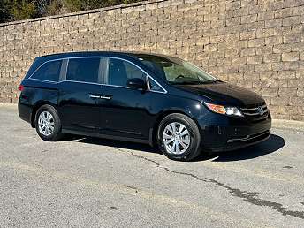 2016 Honda Odyssey EX 
