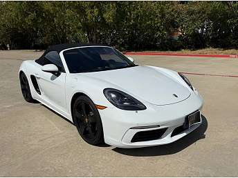 Used Porsche 718 Boxster for Sale in Oklahoma City, OK (with