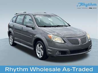 Used Pontiac Vibe for Sale Near Me - CARFAX