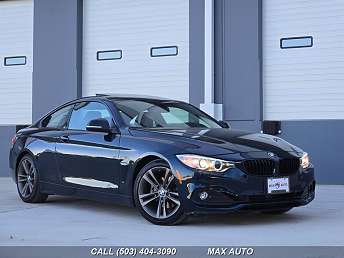 2015 BMW 4 Series 428i 