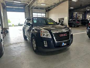 2015 GMC Terrain SLT 