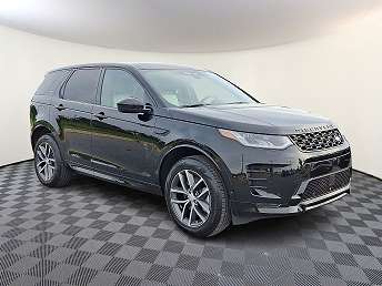 2025 Land Rover Discovery Sport Dynamic SE 
